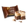 Fudge Bites - Chocolate And Peanut Butter: 12-Piece Display 1 Fudge Bites - Chocolate And Peanut Butter: 12-Piece Display -Candy World Shop fudge bites chocolate and peanut butter 12 piece display candy warehouse 1