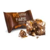 Fudge Bites - Chocolate With Peanuts And Caramel: 12-Piece Display -Candy World Shop fudge bites chocolate with peanuts and caramel 12 piece display candy warehouse 1