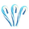 Giant 2-Ounce Blueberry Candy Canes: 12-Piece Box -Candy World Shop giant 2 ounce blueberry candy canes 12 piece box candy warehouse 1