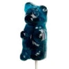 Giant Gummy Bear On A Stick - Blue Raspberry -Candy World Shop giant gummy bear on a stick blue raspberry candy warehouse 1 bcb019f0 089c 4d2a 8ea7 6e7c9d35c214