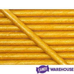 Gold Butterscotch Cream Soda Hard Candy Sticks: 100-Piece Box -Candy World Shop gold butterscotch cream soda hard candy sticks 100 piece box candy warehouse 4 5cd6e15e c2cd 4960 9a8d 2b8f202dcc81