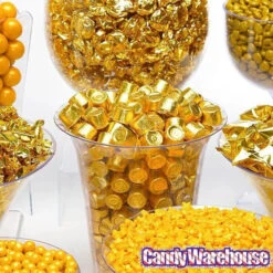 Gold Premium Candy Buffet Kit: 25 To 50 Guests 10 Gold Premium Candy Buffet Kit: 25 To 50 Guests -Candy World Shop gold premium candy buffet kit 25 to 50 guests candy warehouse 4 79cf2157 1515 494d 9640 d9e43606de6f