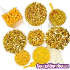 Gold Premium Candy Buffet Kit: 25 To 50 Guests 11 Gold Premium Candy Buffet Kit: 25 To 50 Guests -Candy World Shop gold premium candy buffet kit 25 to 50 guests candy warehouse 5 ca3b4d5f 8e75 44b1 9052 7acaf4275fdf