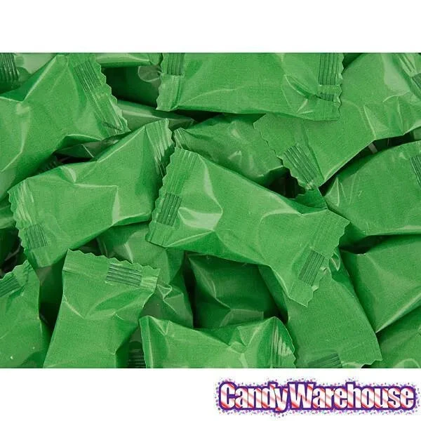 Green Wrapped Butter Mint Creams: 300-Piece Case 4 Green Wrapped Butter Mint Creams: 300-Piece Case - Image 2