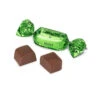 Green Wrapped Mint Milk Chocolate Truffles: 2LB Box 1 Green Wrapped Mint Milk Chocolate Truffles: 2LB Box -Candy World Shop green wrapped mint milk chocolate truffles 2lb box candy warehouse 1