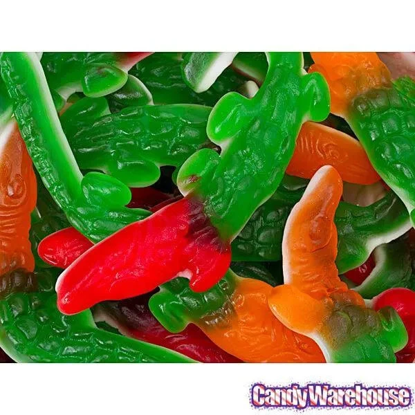 Gummy Crocodiles: 2KG Bag 5 Gummy Crocodiles: 2KG Bag - Image 3