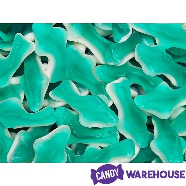 Gummy Sharks Candy: 5LB Bag 8 Gummy Sharks Candy: 5LB Bag - Image 6