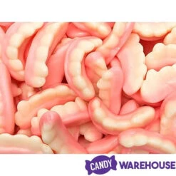 Gummy Teeth Candy: 2KG Bag -Candy World Shop gummy teeth candy 2kg bag candy warehouse 5 c9d23dc1 57a8 4d08 a74e ba628c60394e