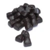 Gustaf's Black Licorice Cats: 1KG Bag -Candy World Shop gustaf s black licorice cats 1kg bag candy warehouse 1