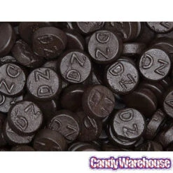 Gustaf's Double Salt Black Licorice Buttons: 1KG Bag 9 Gustaf's Double Salt Black Licorice Buttons: 1KG Bag -Candy World Shop gustaf s double salt black licorice buttons 1kg bag candy warehouse 4