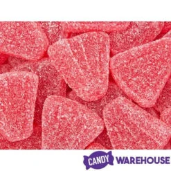 Gustaf's Gummy Pink Grapefruit Slices: 1KG Bag -Candy World Shop gustaf s gummy pink grapefruit slices 1kg bag candy warehouse 3