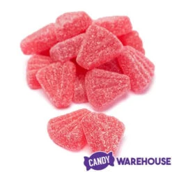 Gustaf's Gummy Pink Grapefruit Slices: 1KG Bag -Candy World Shop gustaf s gummy pink grapefruit slices 1kg bag candy warehouse 4