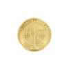 Happy Hanukkah Milk Chocolate Giant Gelt: 8.65-Ounce Coin -Candy World Shop happy hanukkah milk chocolate giant gelt 8 65 ounce coin candy warehouse 1