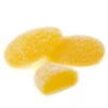Haribo Ginger-Lemon Gummy Candy: 3LB Box -Candy World Shop haribo ginger lemon gummy candy 3lb box candy warehouse 1