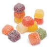 Haribo Zing Sour Cubes Gummy Candy: 3LB Box -Candy World Shop haribo zing sour cubes gummy candy 3lb box candy warehouse 1