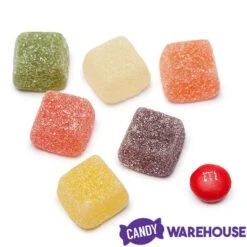 Haribo Zing Sour Cubes Gummy Candy: 3LB Box -Candy World Shop haribo zing sour cubes gummy candy 3lb box candy warehouse 3