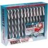 Hershey's Chocolate Mint Candy Canes: 12-Piece Box 1 Hershey's Chocolate Mint Candy Canes: 12-Piece Box -Candy World Shop hershey s chocolate mint candy canes 12 piece box candy warehouse 1