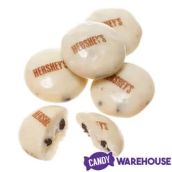 Hershey's Cookies 'n' Creme Drops Candy: 7.6-Ounce Bag -Candy World Shop hershey s cookies n creme drops candy 7 6 ounce bag candy warehouse 3