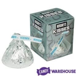 Hershey's Kisses 1.45-Ounce Extra Large Milk Chocolate Candy Packs: 6-Piece Box -Candy World Shop hershey s kisses 1 45 ounce extra large milk chocolate candy packs 6 piece box candy warehouse 6 bbb2acb6 d417 478a a462 2d04c54b483d