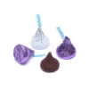 Hershey's Kisses Color Combo - Purple And White: 800-Piece Box -Candy World Shop hershey s kisses color combo purple and white 800 piece box candy warehouse 1