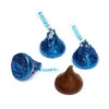Hershey's Kisses Dark Blue Foiled Milk Chocolate Candy: 400-Piece Bag -Candy World Shop hershey s kisses dark blue foiled milk chocolate candy 400 piece bag candy warehouse 1 3f075e0b db3a 4026 9858 7851a78497eb