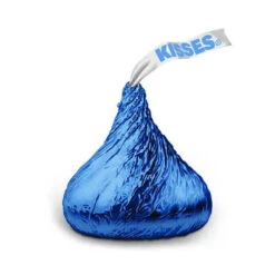 Hershey's Kisses Dark Blue Foiled Milk Chocolate Candy: 400-Piece Bag 11 Hershey's Kisses Dark Blue Foiled Milk Chocolate Candy: 400-Piece Bag -Candy World Shop hershey s kisses dark blue foiled milk chocolate candy 400 piece bag candy warehouse 3 3a3c9663 d304 458c 9e30 63f43b68fd1d