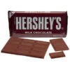 Hershey's Milk Chocolate 4.4-Ounce Jumbo Candy Bars: 12-Piece Box 2 Hershey's Milk Chocolate 4.4-Ounce Jumbo Candy Bars: 12-Piece Box -Candy World Shop hershey s milk chocolate 4 4 ounce jumbo candy bars 12 piece box candy warehouse 1