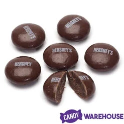 Hershey's Milk Chocolate Drops Candy: 7.6-Ounce Bag -Candy World Shop hershey s milk chocolate drops candy 7 6 ounce bag candy warehouse 3
