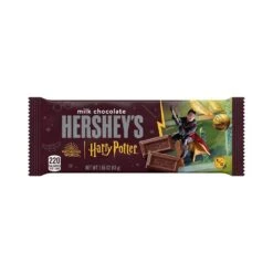 Hershey's Milk Chocolate Harry Potter™ Candy Bars: 36-Piece Box -Candy World Shop hersheys milk chocolate harry potter candy bars 36 piece box candy warehouse 1