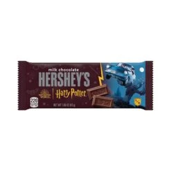 Hershey's Milk Chocolate Harry Potter™ Candy Bars: 36-Piece Box -Candy World Shop hersheys milk chocolate harry potter candy bars 36 piece box candy warehouse 2