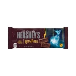 Hershey's Milk Chocolate Harry Potter™ Candy Bars: 36-Piece Box -Candy World Shop hersheys milk chocolate harry potter candy bars 36 piece box candy warehouse 3