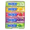 Hi-Chew Fruit Chews 10-Piece Candy Packs - Assorted: 15-Piece Box -Candy World Shop hi chew fruit chews 10 piece candy packs assorted 15 piece box candy warehouse