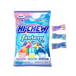 Hi-Chew Fruit Chews Fantasy Mix: 18-Piece Bag