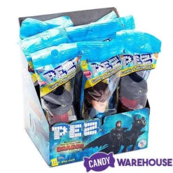 How To Train Your Dragon PEZ Candy Packs: 12-Piece Display -Candy World Shop how to train your dragon pez candy packs 12 piece display candy warehouse 2