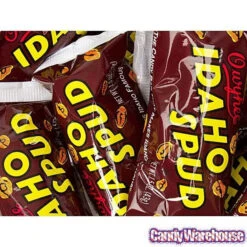 Idaho Spud Candy Bars: 18-Piece Box -Candy World Shop idaho spud candy bars 18 piece box candy warehouse 3