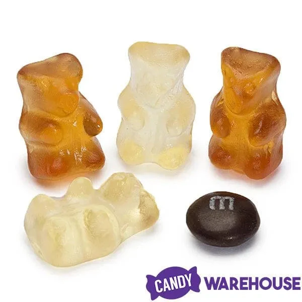 Irish Cream Gummy Bears Candy: 3KG Bag 5 Irish Cream Gummy Bears Candy: 3KG Bag - Image 3