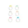 Jazzy Jewels Candy Rings: 30-Piece Bag 1 Jazzy Jewels Candy Rings: 30-Piece Bag -Candy World Shop jazzy jewels candy rings 30 piece bag candy warehouse 1