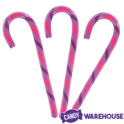 Jelly Belly Candy Canes - Island Punch: 80-Piece Bucket -Candy World Shop jelly belly candy canes island punch 80 piece bucket candy warehouse 2