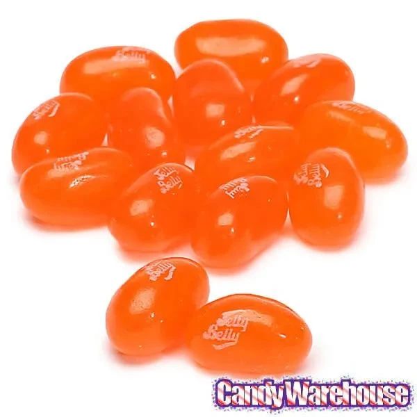 Jelly Belly Orange Crush: 2LB Bag 5 Jelly Belly Orange Crush: 2LB Bag - Image 3
