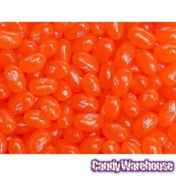 Jelly Belly Orange Crush: 2LB Bag 11 Jelly Belly Orange Crush: 2LB Bag -Candy World Shop jelly belly orange crush 2lb bag candy warehouse 5