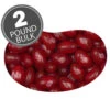 Jelly Belly Raspberry: 2LB Bag 2 Jelly Belly Raspberry: 2LB Bag -Candy World Shop jelly belly raspberry 2lb bag candy warehouse 1