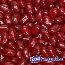 Jelly Belly Raspberry: 2LB Bag -Candy World Shop jelly belly raspberry 2lb bag candy warehouse 3