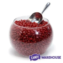 Jelly Belly Raspberry: 2LB Bag -Candy World Shop jelly belly raspberry 2lb bag candy warehouse 4