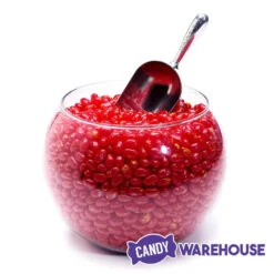 Jelly Belly Sizzling Cinnamon: 2LB Bag -Candy World Shop jelly belly sizzling cinnamon 2lb bag candy warehouse 4