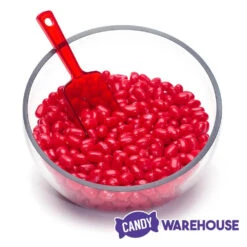 Jelly Belly Sour Cherry: 10LB Case -Candy World Shop jelly belly sour cherry 10lb case candy warehouse 4