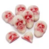 Jelly Filled Gummy Skulls Candy: 5LB Bag -Candy World Shop jelly filled gummy skulls candy 5lb bag candy warehouse 1