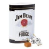Jim Beam Hand Made Fudge: 8.8-Ounce Tin -Candy World Shop jim beam hand made fudge 8 8 ounce tin candy warehouse 1