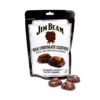 Jim Beam Milk Chocolate Clusters: 3-Ounce Bag -Candy World Shop jim beam milk chocolate clusters 3 ounce bag candy warehouse 1