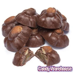 Jim Beam Milk Chocolate Clusters: 3-Ounce Bag -Candy World Shop jim beam milk chocolate clusters 3 ounce bag candy warehouse 4