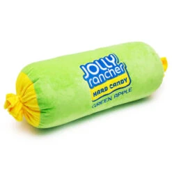 Jolly Rancher Big Plush Candy Pillow - Green Apple